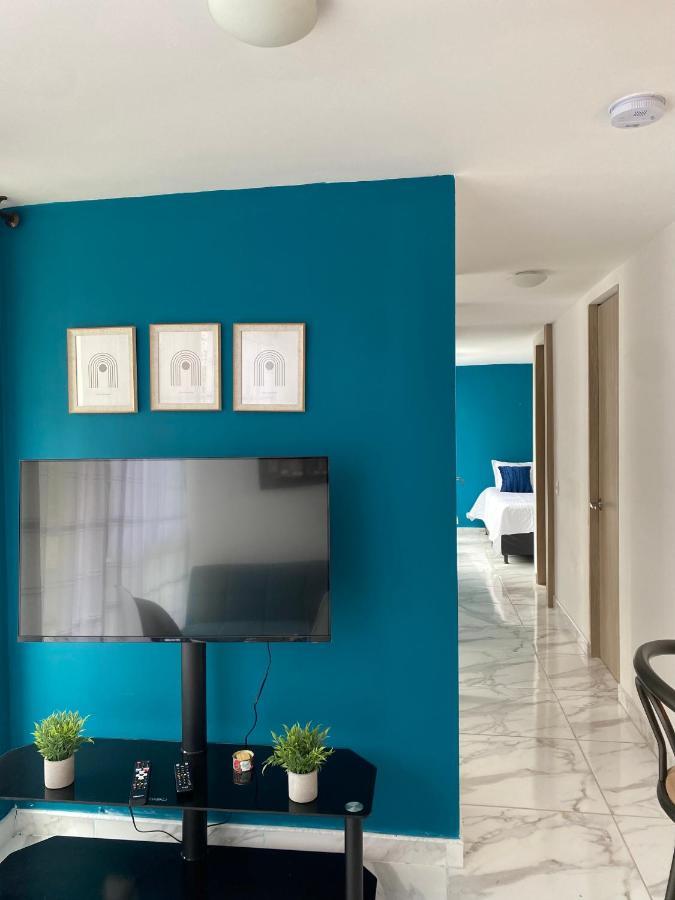 Апартаменты Espectacular Apartamento Amplio Y Moderno A Solo 20 Min De Termales Манисалес Экстерьер фото